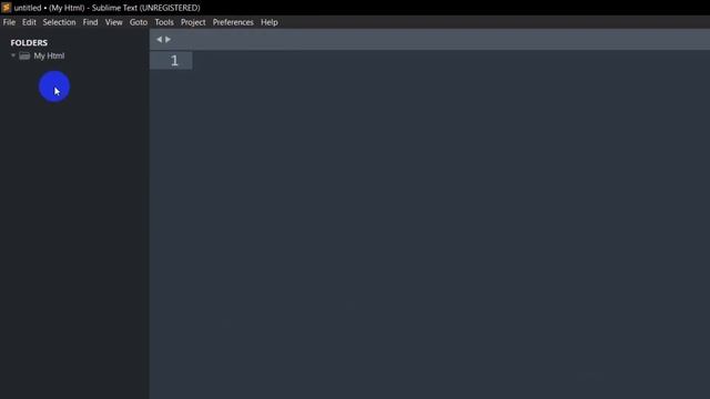 How to Create Html file | HTML Tutorial 1 смотреть онлайн
