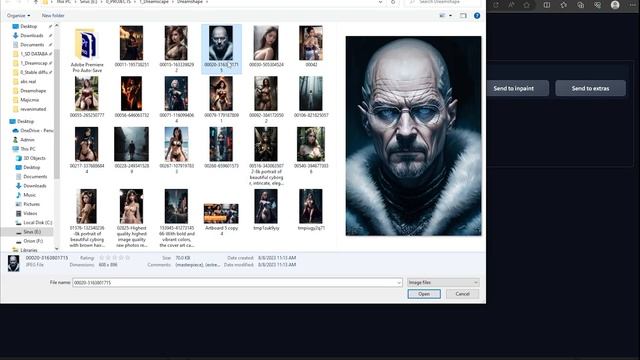 AbyssOrangeMix 3 (AOM3)| Stable Diffusion - FREE Colab | No GPU - EASY 1-CLICK Automatic1111 смотреть онлайн