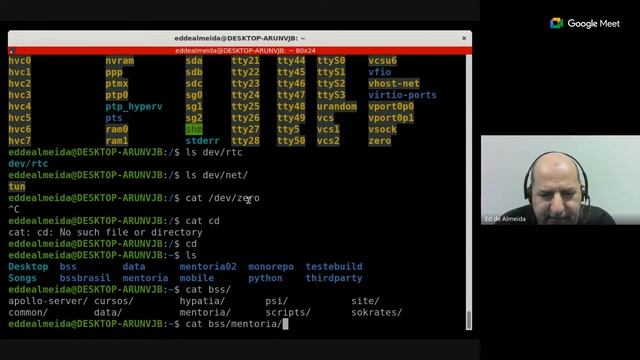 Linux Avançado - Aula 01 смотреть онлайн
