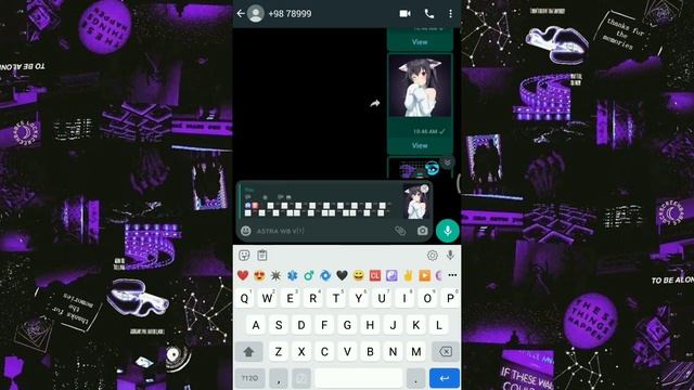 Astra business whatapp V1 | with auto forward | many features | immune whatapp.[ voice.-0] смотреть онлайн