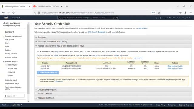 Ansible | AWS | How to Install Ansible and deploy an EC2 instance using ansible playbook смотреть онлайн