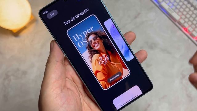 Xiaomi HyperOS - Instalei No meu Xiaomi - Review e Primeiras Impressões - Tá Outro Nível смотреть онлайн