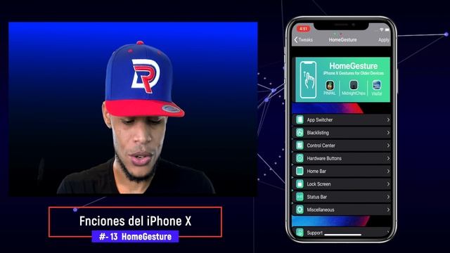 Top Mejores Tweaks Para iOS 12-12.1.2 Temporada 3 EP #1 ( Unc0ver Jailbreak) смотреть онлайн