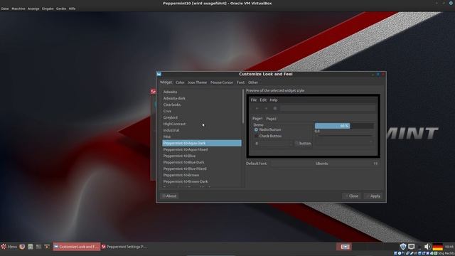 PEPPERMINT OS 10 - A Quick look - Nice Linux Distribution!!! смотреть онлайн