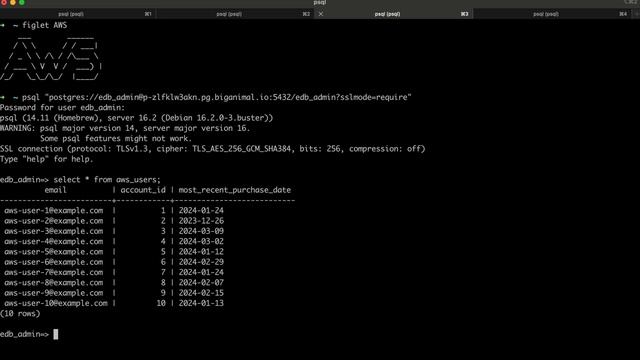 Centralizing Multi-Region Postgres Data with Mycelial смотреть онлайн