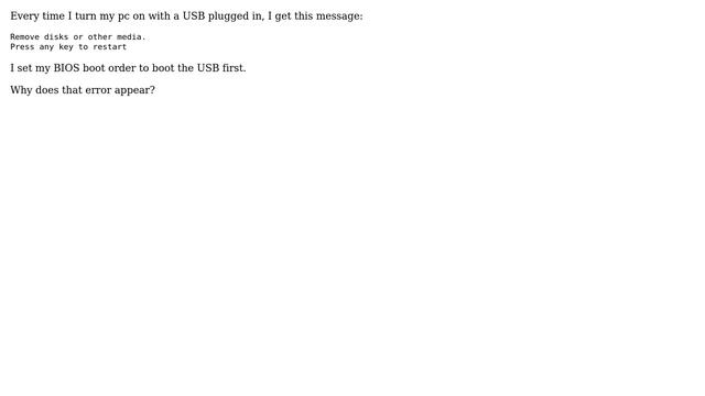 Ubuntu: What does "Remove disks or other media" mean in GRUB rescue? смотреть онлайн