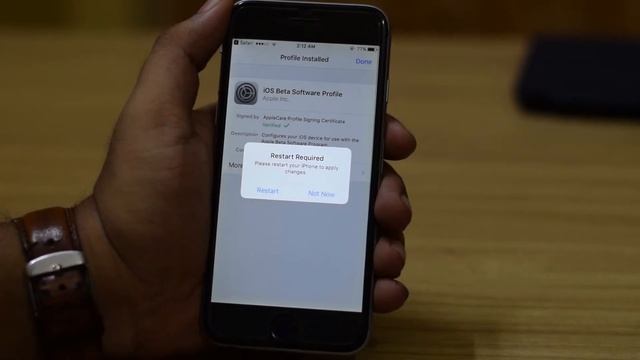 How to update to iOS Public Beta (iPhone/iPad) - Any version смотреть онлайн