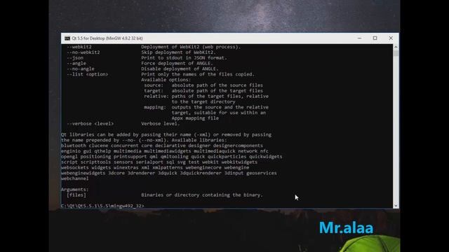 qtdeployment смотреть онлайн