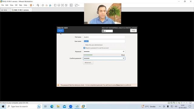 Session-5 How we can Create lab for RHEL-9 Exam Practice |Virtual LAB Creation Steps for RHCSA EXAM смотреть онлайн