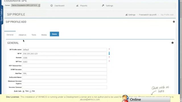 How to add SIP profile смотреть онлайн