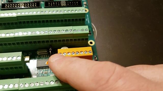 Mesa 7i76E/ED overview смотреть онлайн