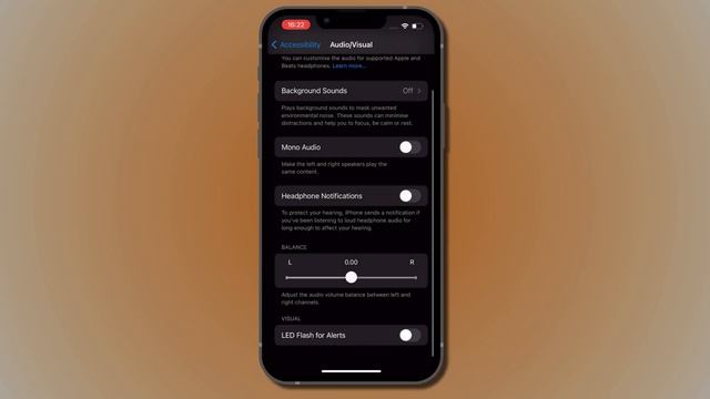 iPhone LED Flash Alerts | Flash Notification Alert iOS 16 | How To Turn On Led Flash On iPhone смотреть онлайн