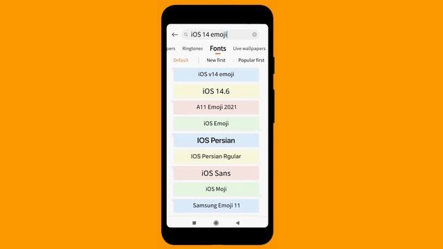 HOW TO USE IOS EMOJIS + FONTS ON INSTAGRAM STORY ANDROID | COMPLETE IOS FEATURES ON ig android смотреть онлайн
