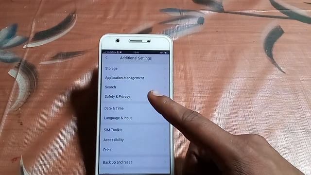 how to turn off emergency location service Vivo y71 | Phone me setting use kaise karen смотреть онлайн