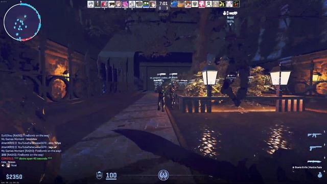 CS2 Zombie Escape Testing ze_anzalone_remake On Lupercalia Server смотреть онлайн