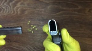 ИЖ СПЛ 01 (Пистолет Лобанова сигнальный) - обзор, стрельба, патроны