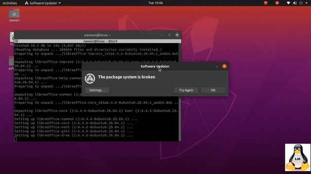 Fix Broken Ubuntu OS Without Installing it (2022) смотреть онлайн