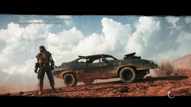 Mad Max Death Run Broken Pipes Scatter Run смотреть онлайн