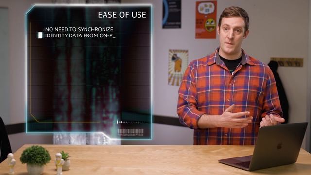New AWS Directory Service for Microsoft Active Directory support for SharePoint & SQL Server смотреть онлайн