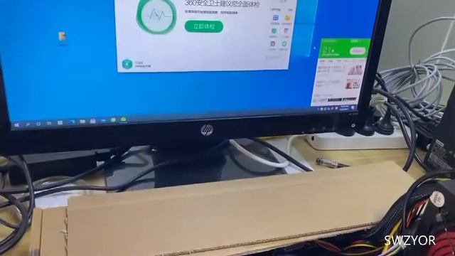 XIAOLO 2.5G Network card support Cheap DIY Computer ? смотреть онлайн