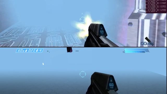 Halo: CE Multiplayer on XQEMU in 1280x960p (Linux, KVM) (Perf-wip branch) смотреть онлайн