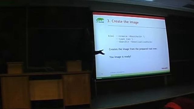 Distribution Image building with KIWI смотреть онлайн