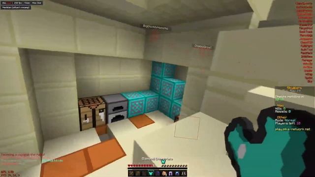 Rise 5.1 vs Pika Anticheat смотреть онлайн