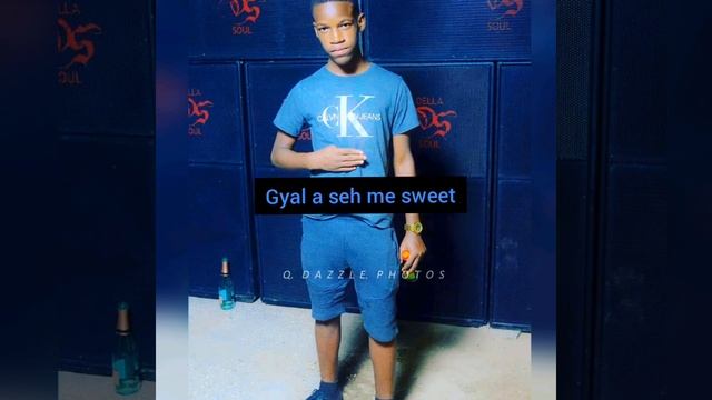 I-nex Gyal a seh me sweet смотреть онлайн