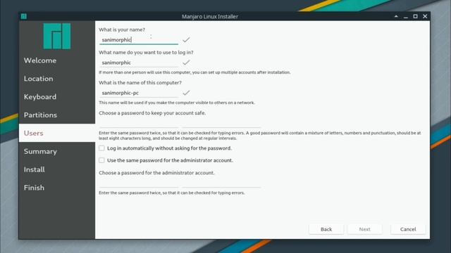 How to Dual Boot - Install Manjaro 18.0 Alongside Windows 10 смотреть онлайн