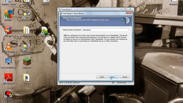 TeamSpeak 3 Download + Install (Pc, Mac, Linux) смотреть онлайн
