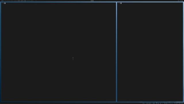 Slow resizing windows - bspwm смотреть онлайн