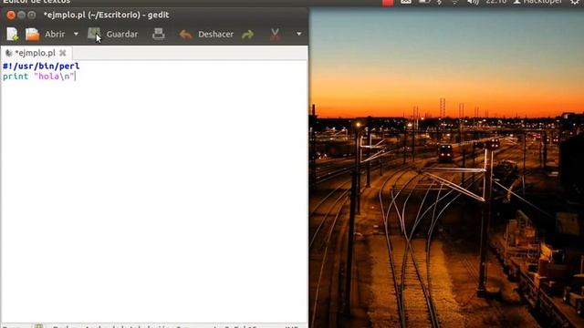 Usando plantillas en ubuntu 12.04 LTS смотреть онлайн