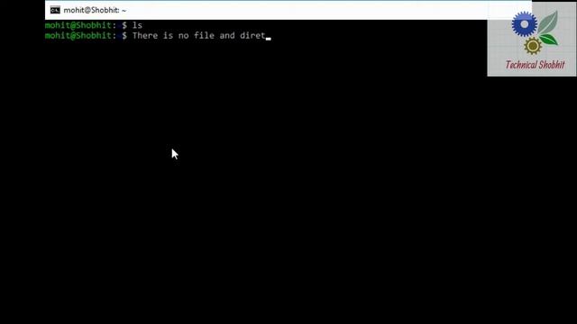 How to create text file in ubuntu CLI Mode | Create a text File in Ubuntu 18.04 смотреть онлайн