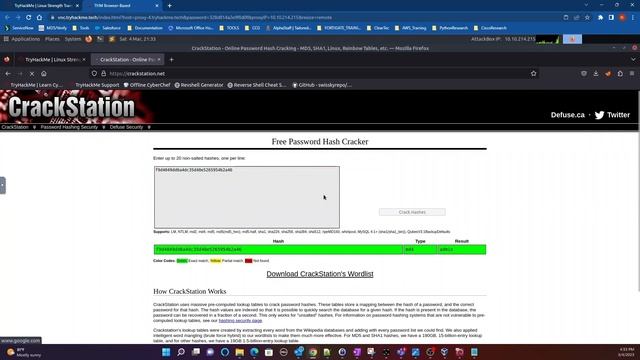 TryHackMe! Linux Strength Training Room For Beginners (Part 2)