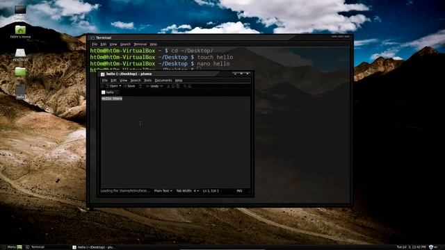 Terminal Tutorial Part 1: Introduction, Navigation, and Sudo смотреть онлайн