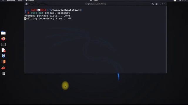 How to Install OpenShot 2.5.1 Video Editor in Kali Linux 2021.1 | Free Video Editing Software Linux смотреть онлайн
