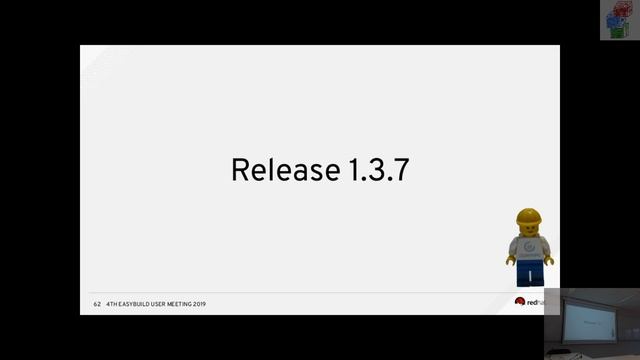 OpenHPC (4th EasyBuild User Meeting) - Adrian Reber (Red Hat) смотреть онлайн