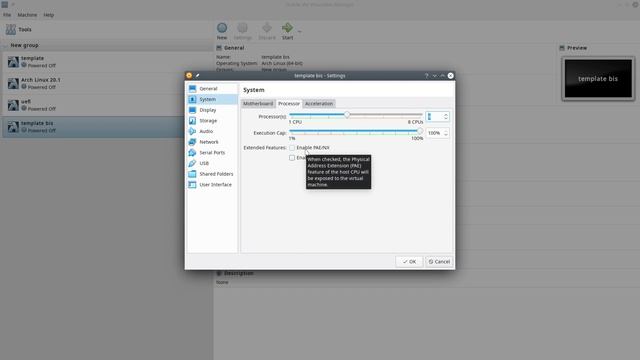 ArcoLinux : 1275 Virtualbox - correct setup on Jan 2020 - Set the graphics controller correct смотреть онлайн