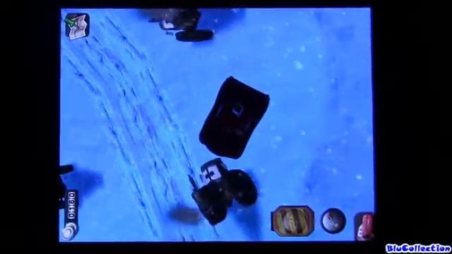 Cars 2 Appmates Winter Edition Review