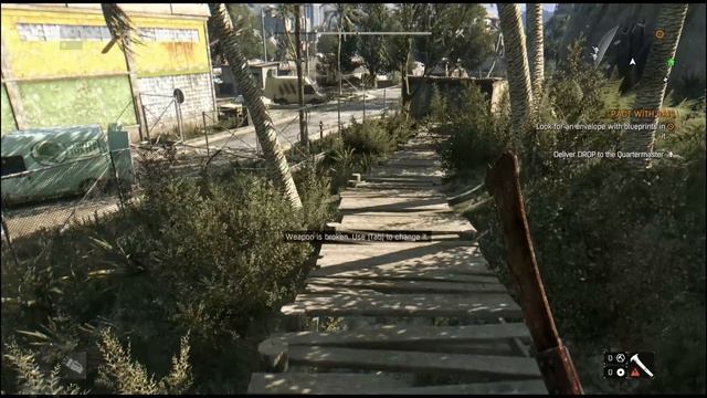 ZOMBIES AND EXPLOSION, RAIS AND JADE | Dying Light (PC) смотреть онлайн