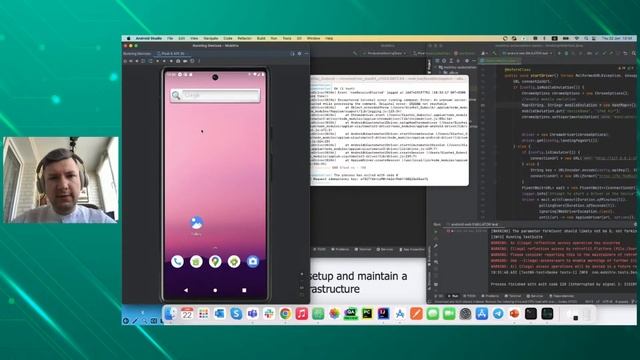 Mobile Web Automation - Doing Things the Right Way смотреть онлайн