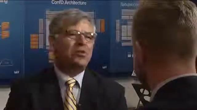 MWC2014: Tail-f CTO Carl Moberg смотреть онлайн