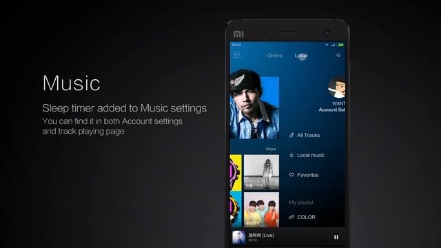 MIUI ROM 4.9.19 Update Highlights смотреть онлайн