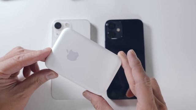 やっぱりこいつがメイン！iPhone 13 mini スターライトがキター！ смотреть онлайн