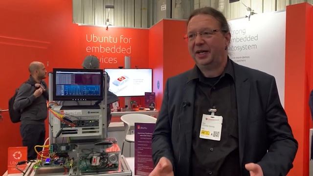 Canonical and Intel partners to bring joint solutions to the IoT market смотреть онлайн