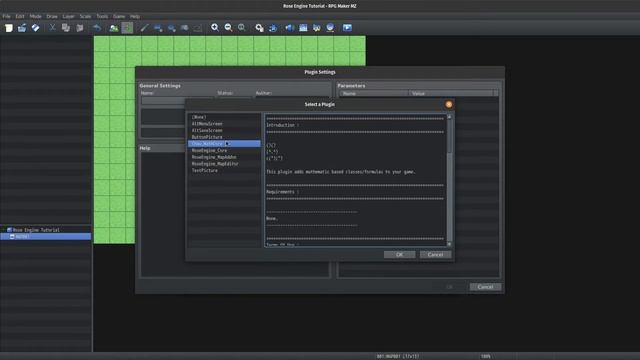 Rose Engine Tutorial Part 1 - Installation смотреть онлайн