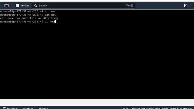 Linux File Editor-Vi | Tamil | HarshaSelvi смотреть онлайн