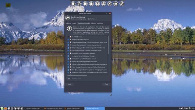 linux mint 18 xfce 17 installing plank and 100+ themes for plank смотреть онлайн