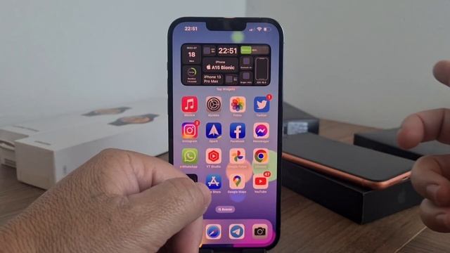 iOS 16 beta 3. Boas e más notícias. Análise. смотреть онлайн