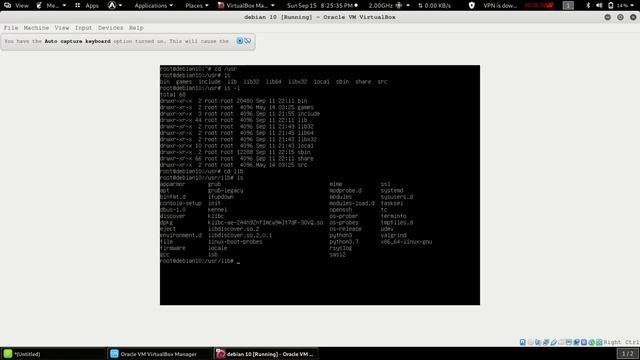 macam macam direktory pada linux (/,/etc,/dev,/boot,/usr)-100%manusia original смотреть онлайн